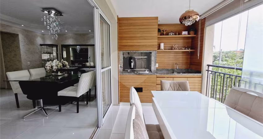 Apartamento com 3 quartos à venda em Jardim Campo Grande - SP