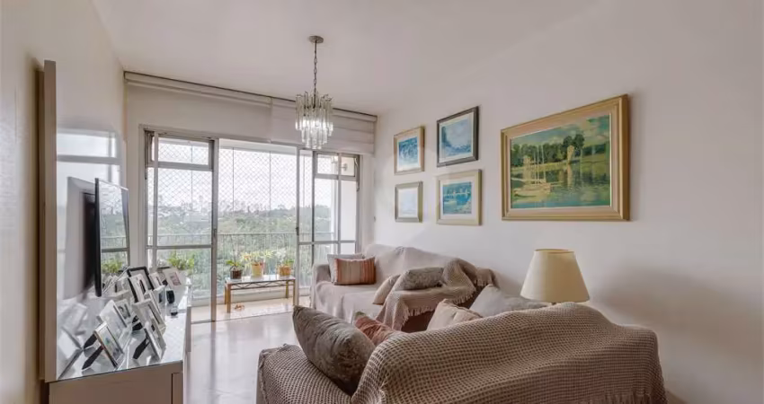 Apartamento com 3 quartos à venda em santo amaro - sp