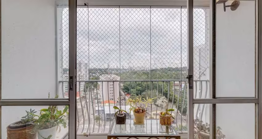 Apartamento com 3 quartos à venda em santo amaro - sp