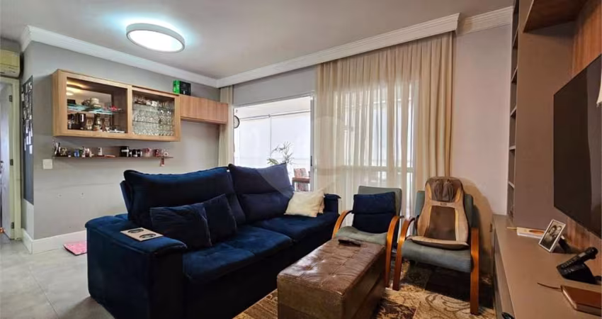 Apartamento com 3 quartos à venda em Santo Amaro - SP