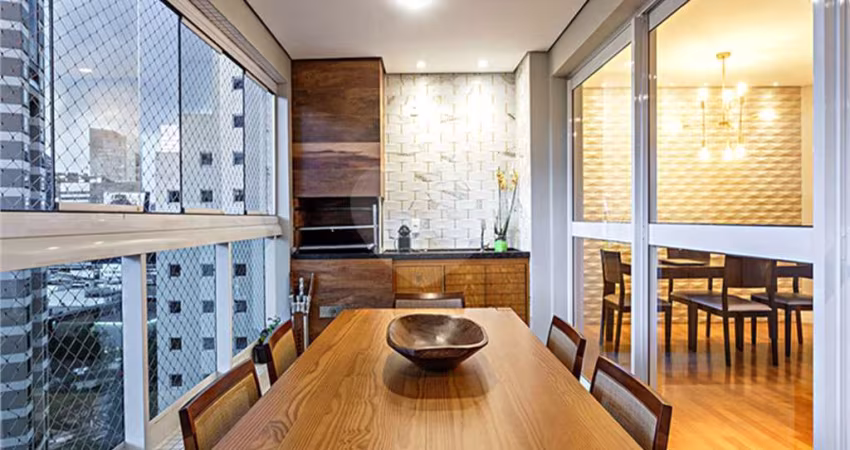 Apartamento com 3 quartos à venda em Vila Gertrudes - SP