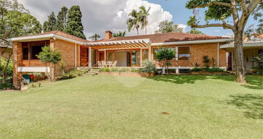 Casa térrea com 4 quartos à venda em chácara monte alegre - sp