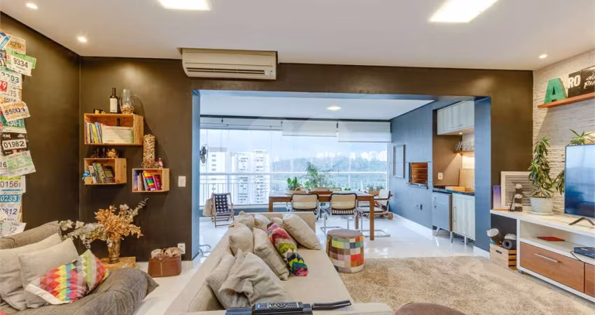 Apartamento com 3 quartos à venda em Vila Cruzeiro - SP