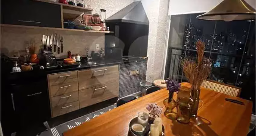Apartamento com 2 quartos à venda em vila santa catarina - sp