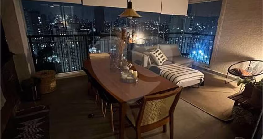 Apartamento com 3 quartos à venda em Vila Santa Catarina - SP