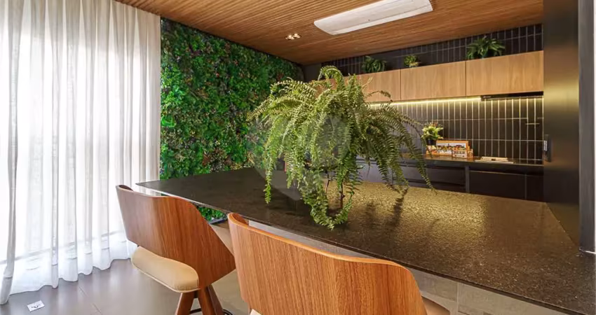 Apartamento com 3 quartos à venda em santo amaro - sp