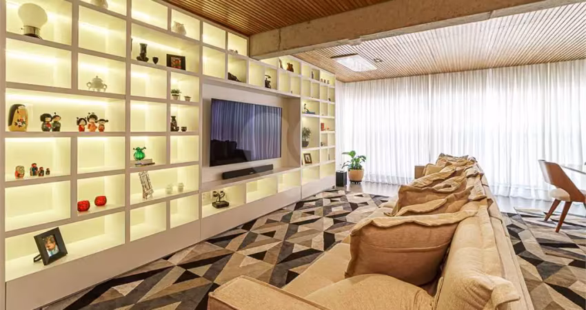Apartamento com 3 quartos à venda na Avenida Morumbi, Brooklin, São Paulo