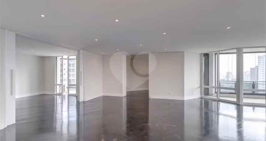 Apartamento com 5 quartos à venda ou para locação em santo amaro - sp