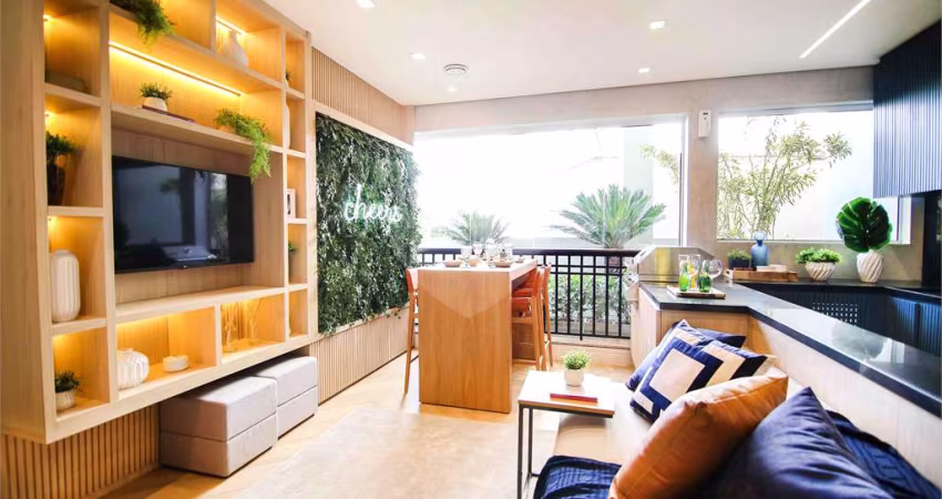 Apartamento com 2 quartos à venda em Vila Andrade - SP