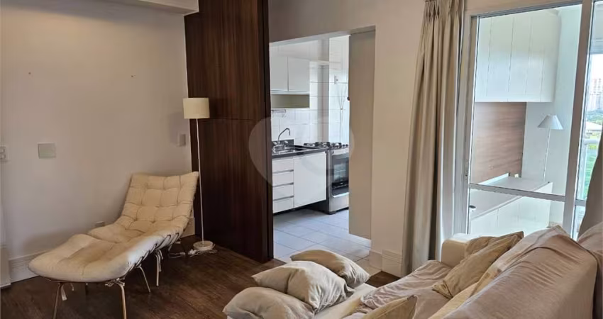 Apartamento com 2 quartos à venda em Brooklin Paulista - SP