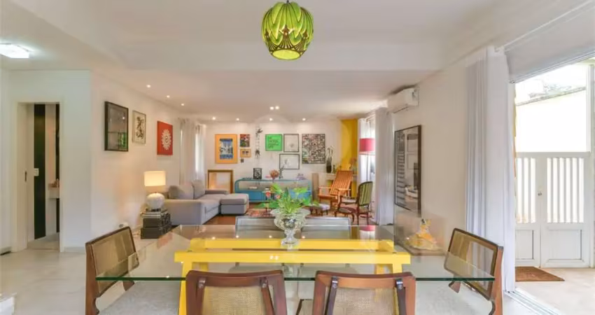 Casa em condomínio fechado com 4 quartos à venda na Rua João Álvares Soares, Campo Belo, São Paulo