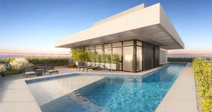 Apartamento com 3 quartos à venda em campo belo - sp