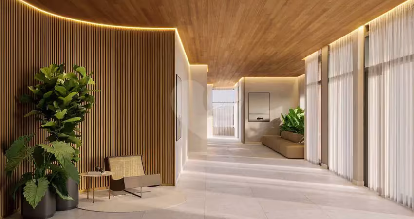 Apartamento com 3 quartos à venda em campo belo - sp