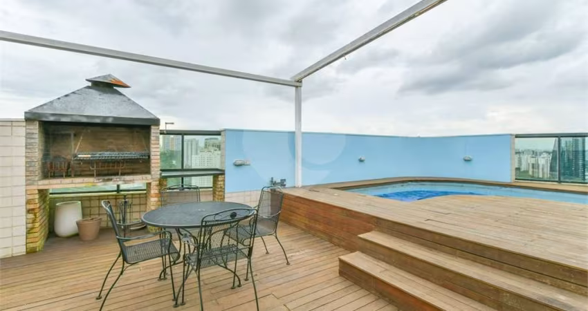 Apartamento com 4 quartos à venda em Jardim Morumbi - SP