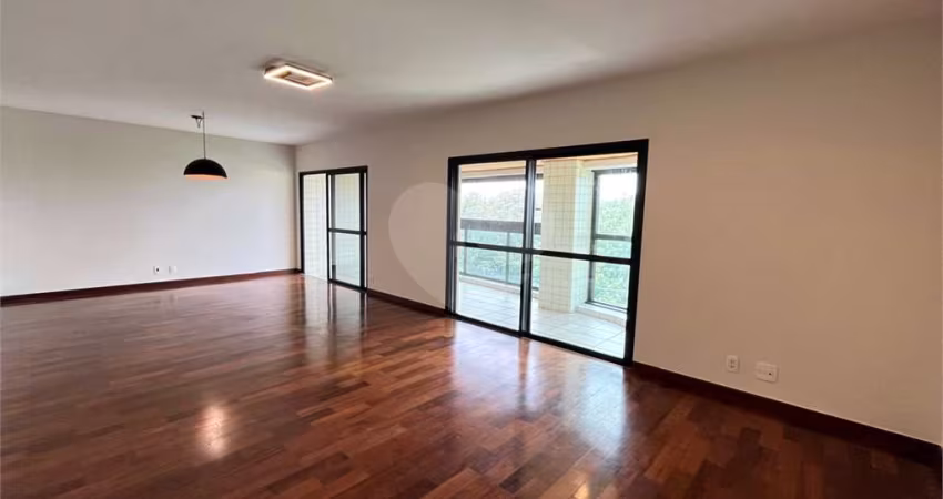 Apartamento com 4 quartos para locação em Jardim Morumbi - SP