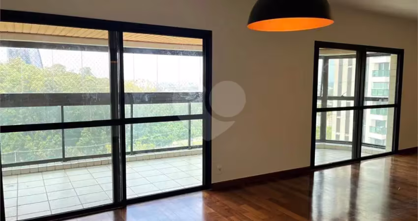 Apartamento com 4 quartos para locação em jardim morumbi - sp