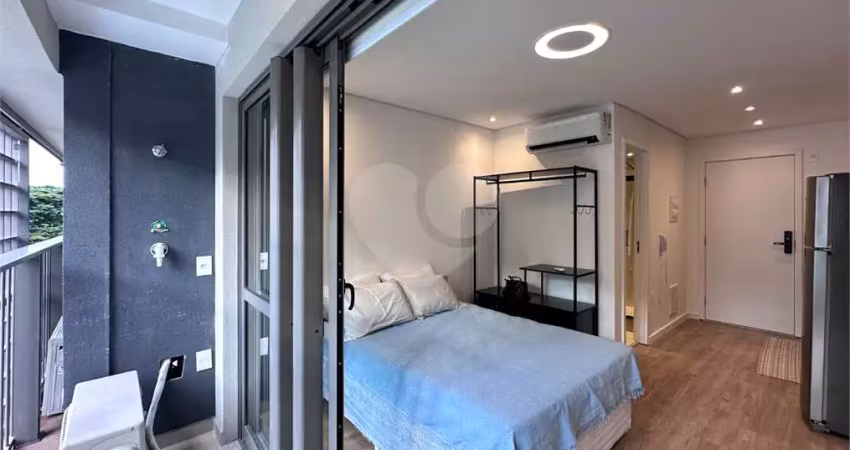Apartamento com 1 quartos à venda ou para locação em campo belo - sp