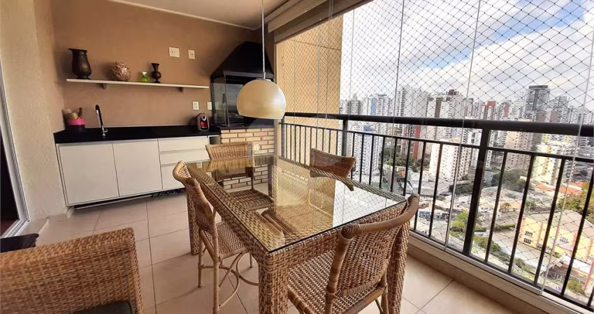 Apartamento com 2 quartos à venda em Vila Santa Catarina - SP