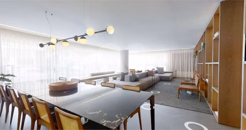 Apartamento com 4 quartos à venda em Campo Belo - SP