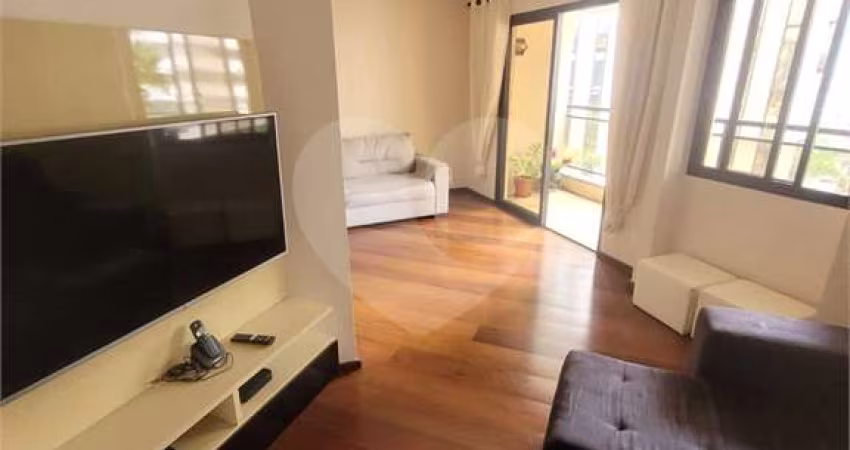 Apartamento com 3 quartos para locação em Indianópolis - SP