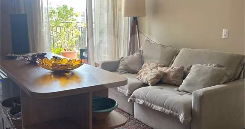 Apartamento com 2 quartos à venda em Santo Amaro - SP