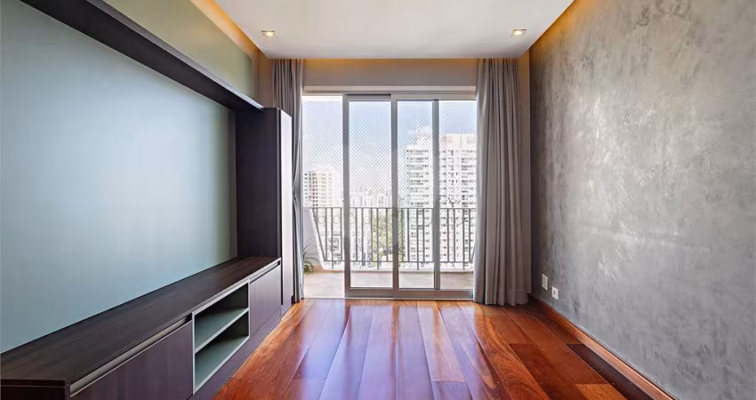 Apartamento com 2 quartos à venda em Santo Amaro - SP