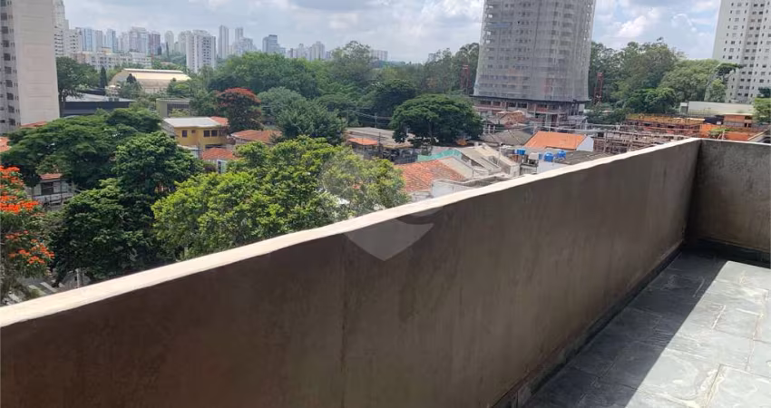 Apartamento com 4 quartos à venda ou para locação em Santo Amaro - SP