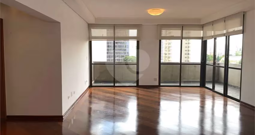 Apartamento com 4 quartos à venda ou para locação em santo amaro - sp