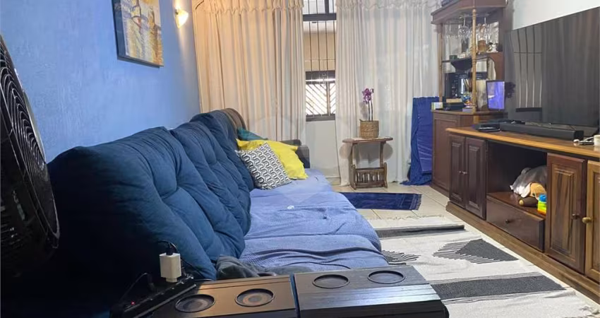 Casa com 3 quartos à venda em Jardim Palmares (zona Sul) - SP