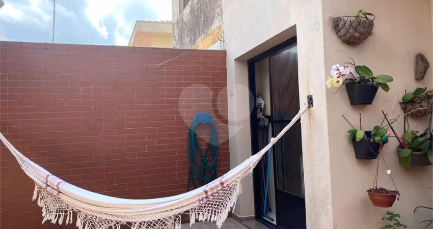 Casa com 3 quartos à venda em Jardim Palmares (zona Sul) - SP