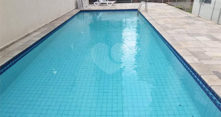 Apartamento com 3 quartos à venda em Vila Clementino - SP