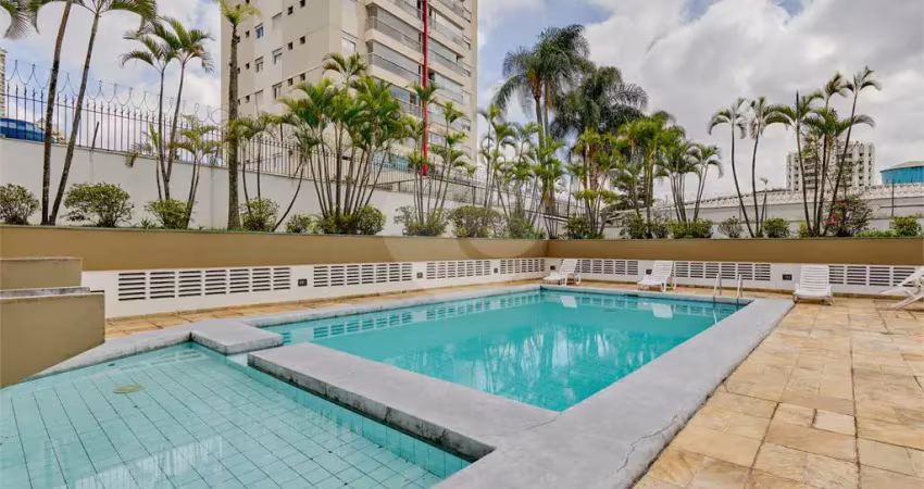 Apartamento com 4 quartos à venda em campo belo - sp