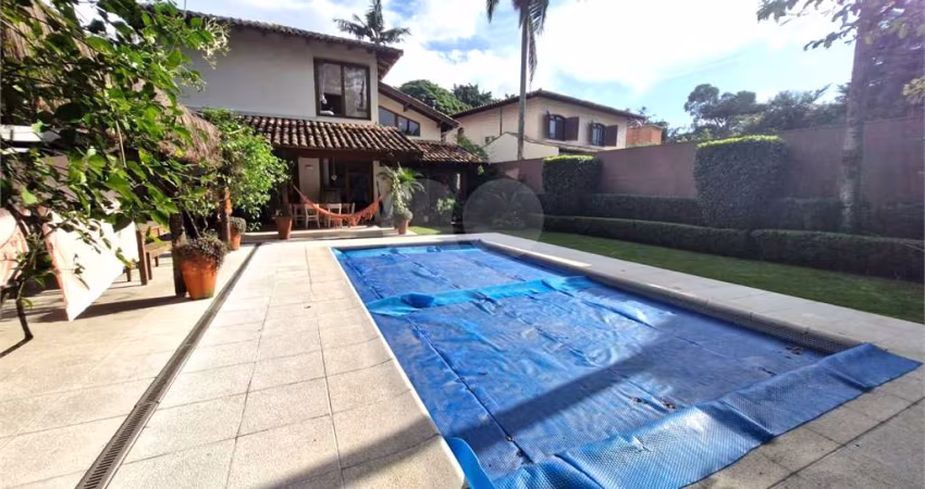 Sobrado com 4 quartos à venda em Jardim Dos Estados - SP