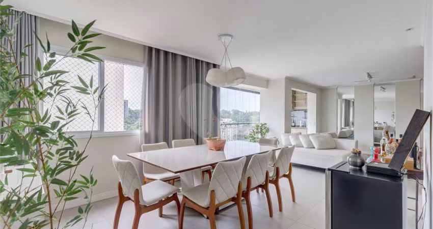 Apartamento com 3 quartos à venda em Santo Amaro - SP
