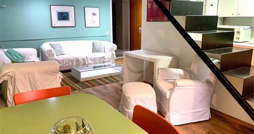 Apartamento com 1 quartos à venda em Itaim Bibi - SP