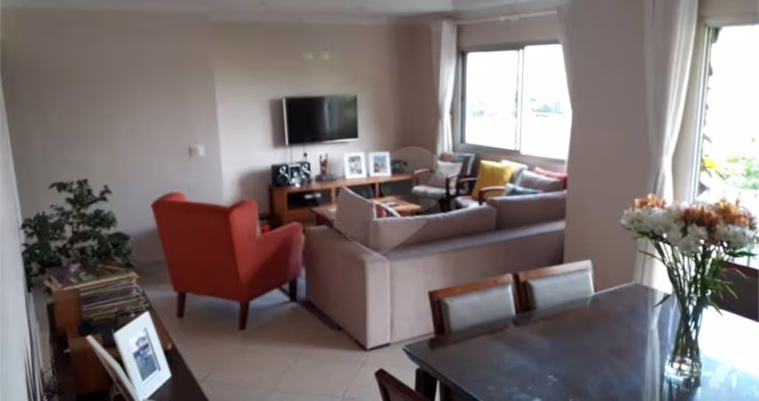 Apartamento com 3 quartos à venda em Vila Congonhas - SP