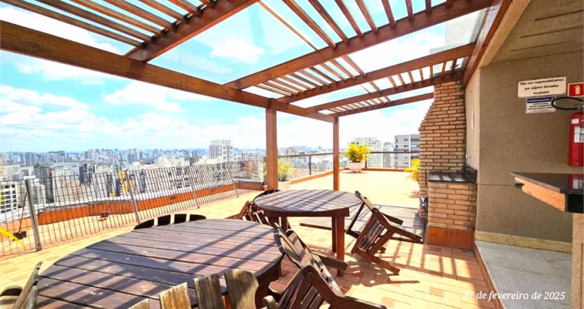 Apartamento com 1 quartos à venda em Planalto Paulista - SP