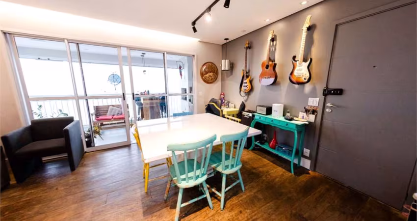 Apartamento com 2 quartos à venda em Jurubatuba - SP