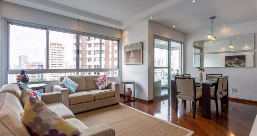 Apartamento com 4 quartos à venda em Vila Mascote - SP
