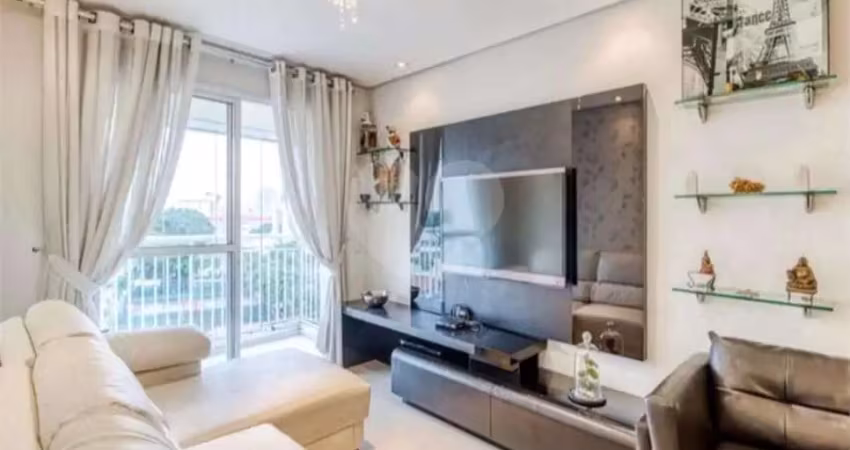 Apartamento com 2 quartos para locação em vila clementino - sp