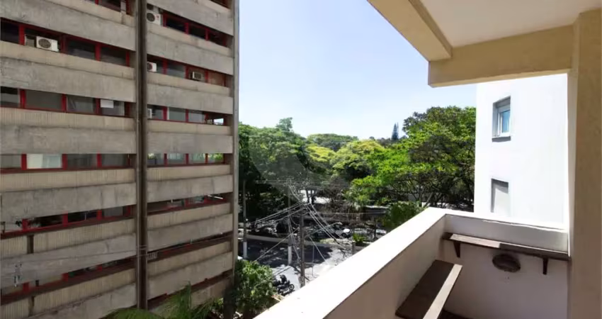 Apartamento com 3 quartos à venda em Itaim Bibi - SP