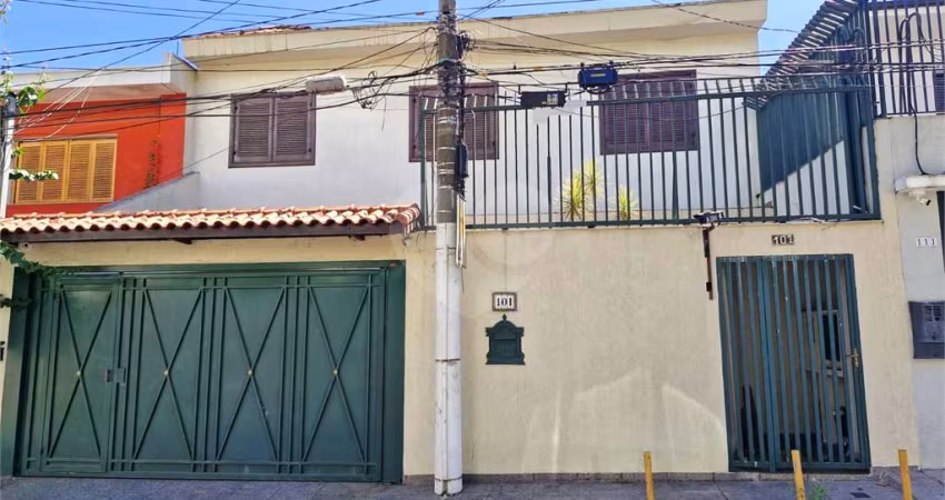 Sobrado com 4 quartos à venda em Granja Julieta - SP