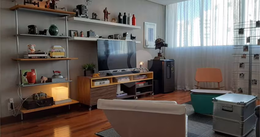 Apartamento com 2 quartos à venda em Indianópolis - SP