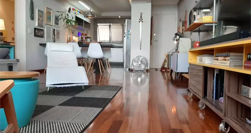 Apartamento com 2 quartos à venda em indianópolis - sp