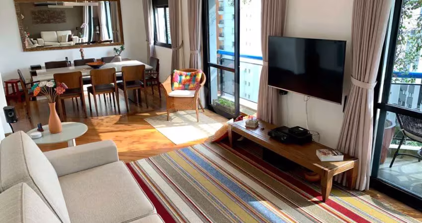 Apartamento com 3 quartos à venda em cidade monções - sp