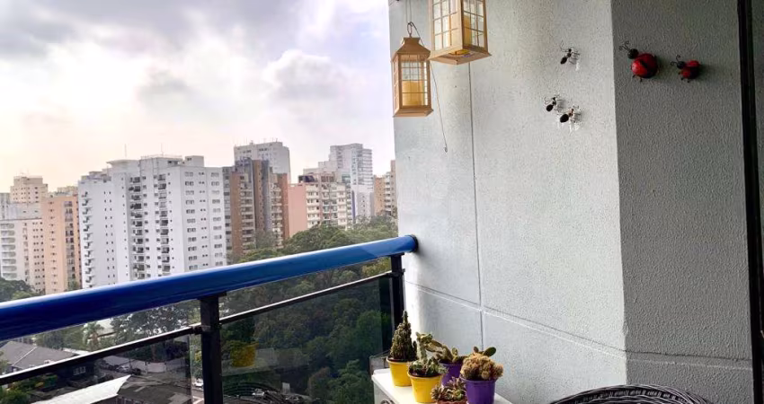 Apartamento com 3 quartos à venda em Cidade Monções - SP