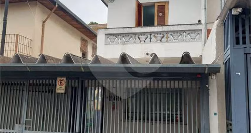Sobrado com 3 quartos à venda em Indianópolis - SP