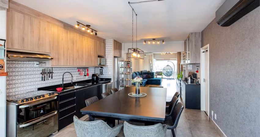 Apartamento com 3 quartos à venda em Jardim Prudência - SP