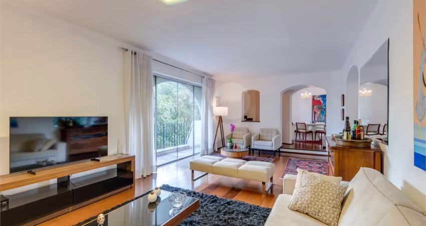 Apartamento com 3 quartos à venda em Santo Amaro - SP