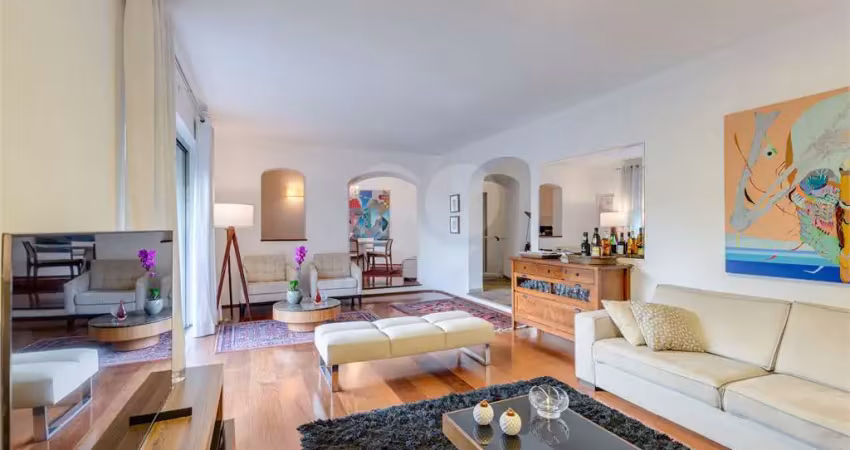 Apartamento com 3 quartos à venda em santo amaro - sp